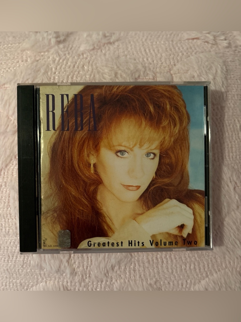 Vintage Reba CD
